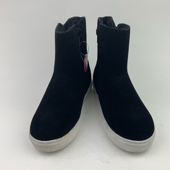 STEVE MADDEN Garrson Sneaker Boot sz 5 - Picture 1 of 8